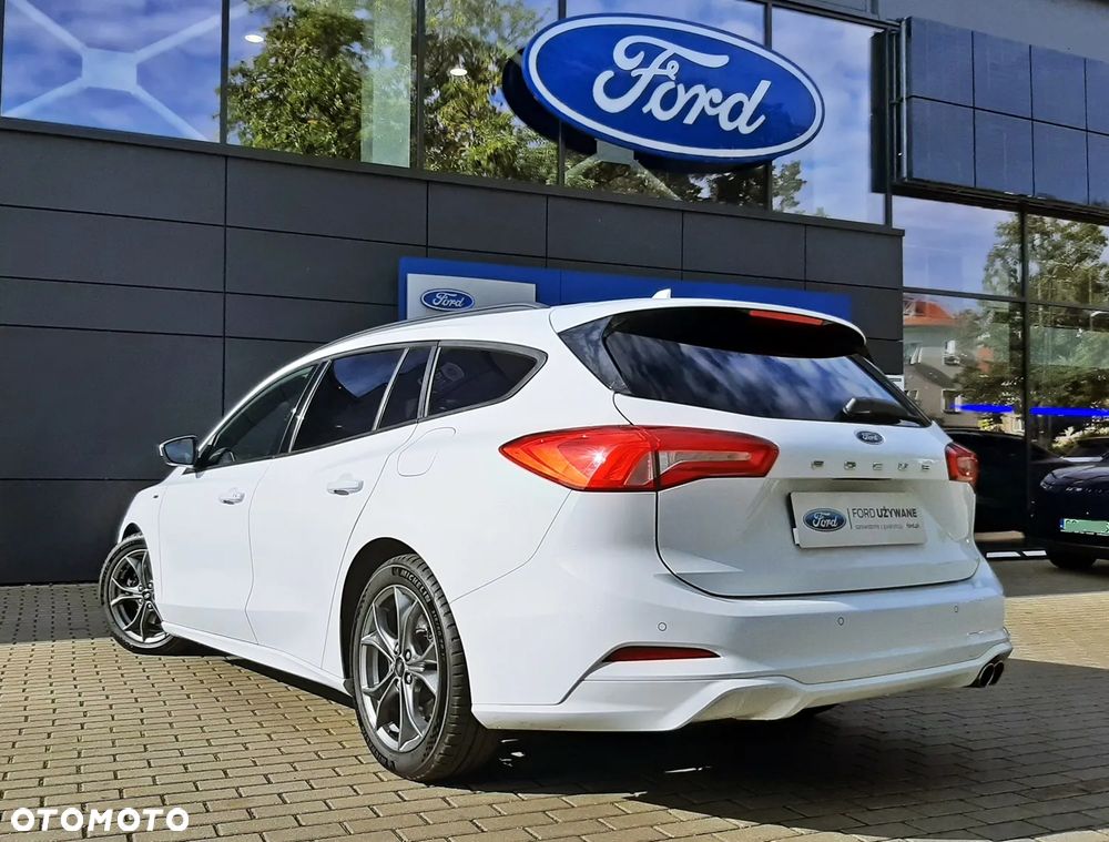 Ford Focus 2.0 EcoBlue ST-Line X - 11