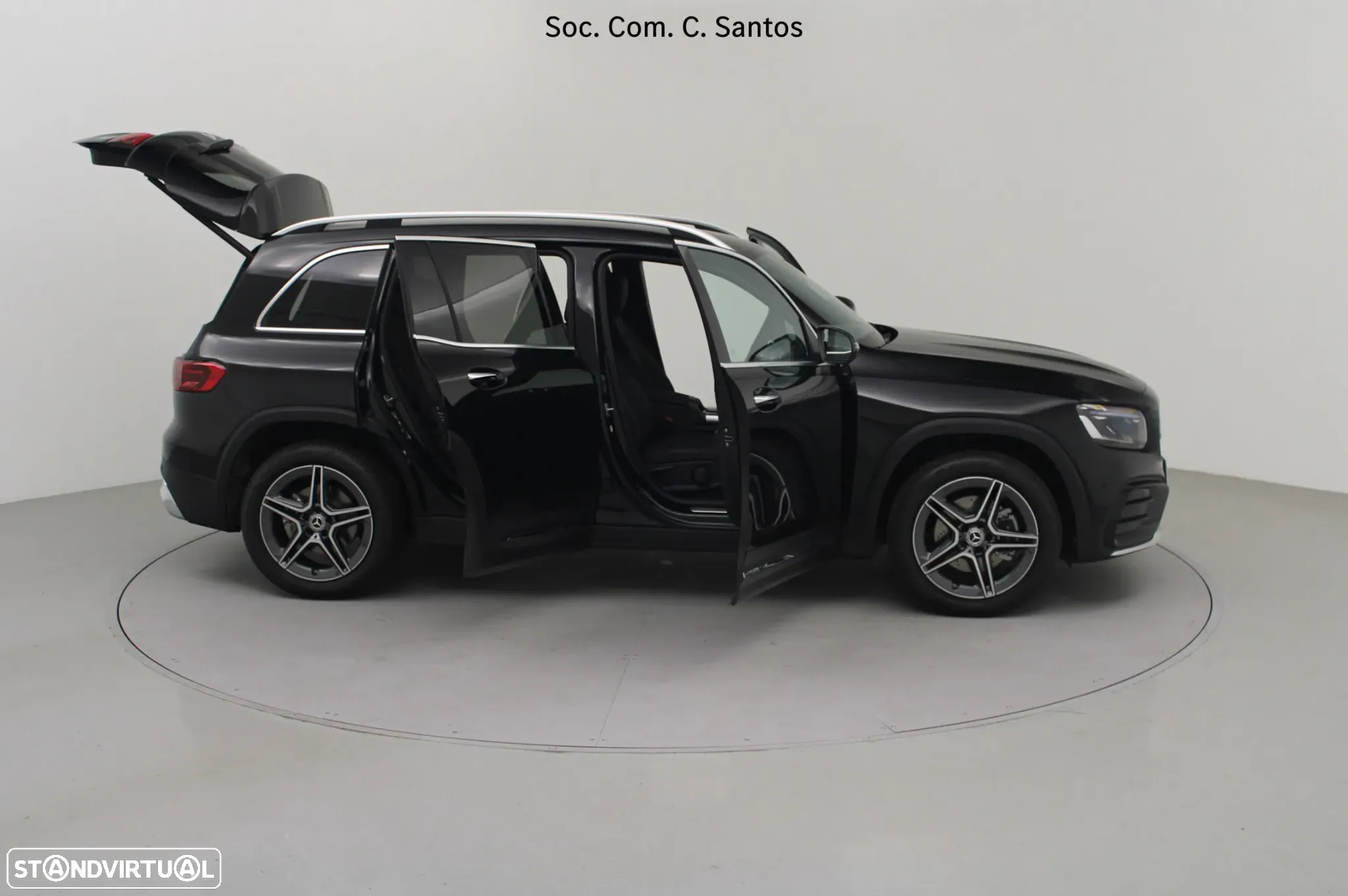 Mercedes-Benz GLB 180 d AMG Line - 10