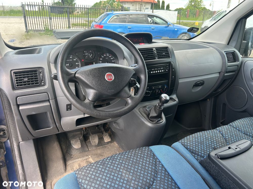 Fiat Scudo Panorama L2H1 Family - 14