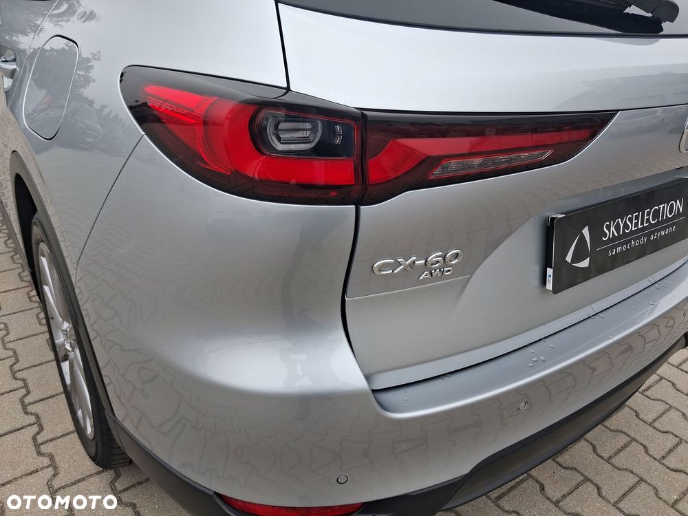 Mazda CX-60 3.3 D mHEV Exclusive Line AWD - 21