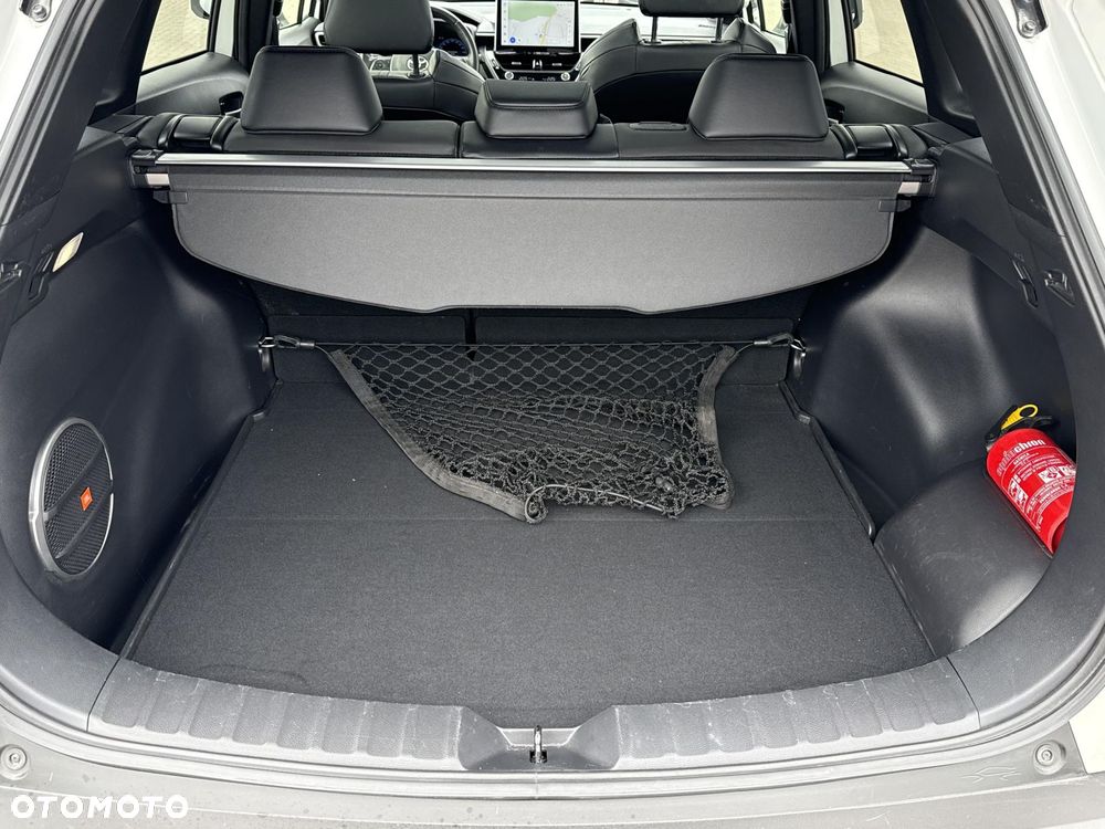 Toyota Corolla Cross 2.0 Hybrid Premiere Edition AWD - 26