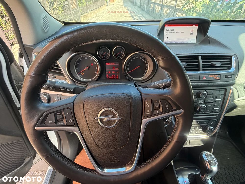 Opel Mokka - 7
