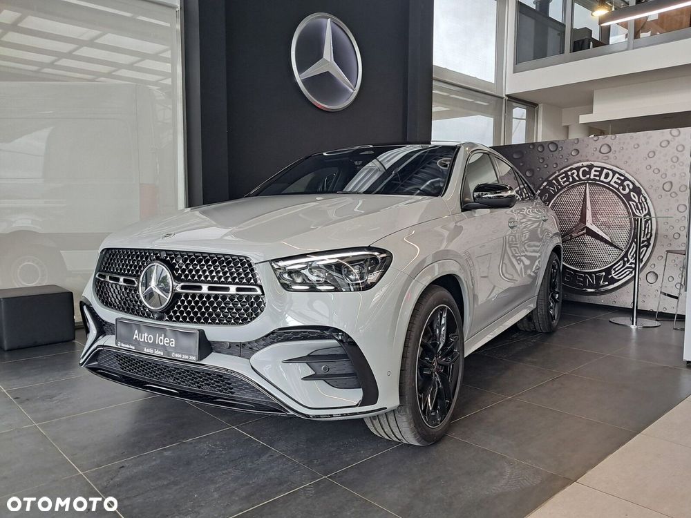 Mercedes-Benz GLE - 2