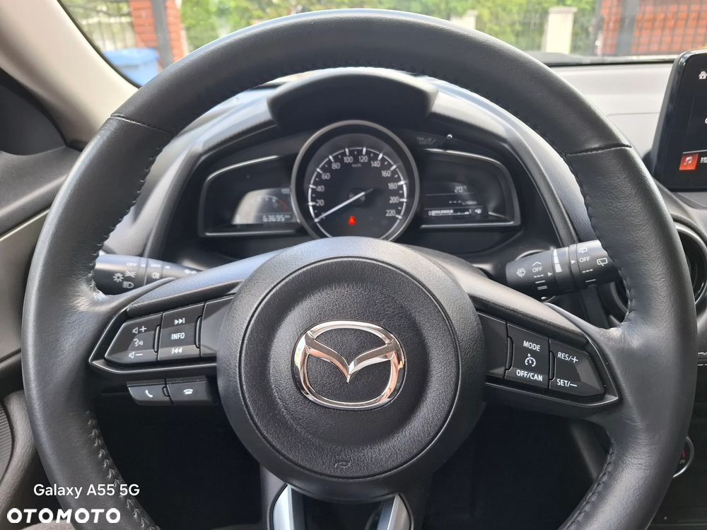 Mazda CX-3 - 17