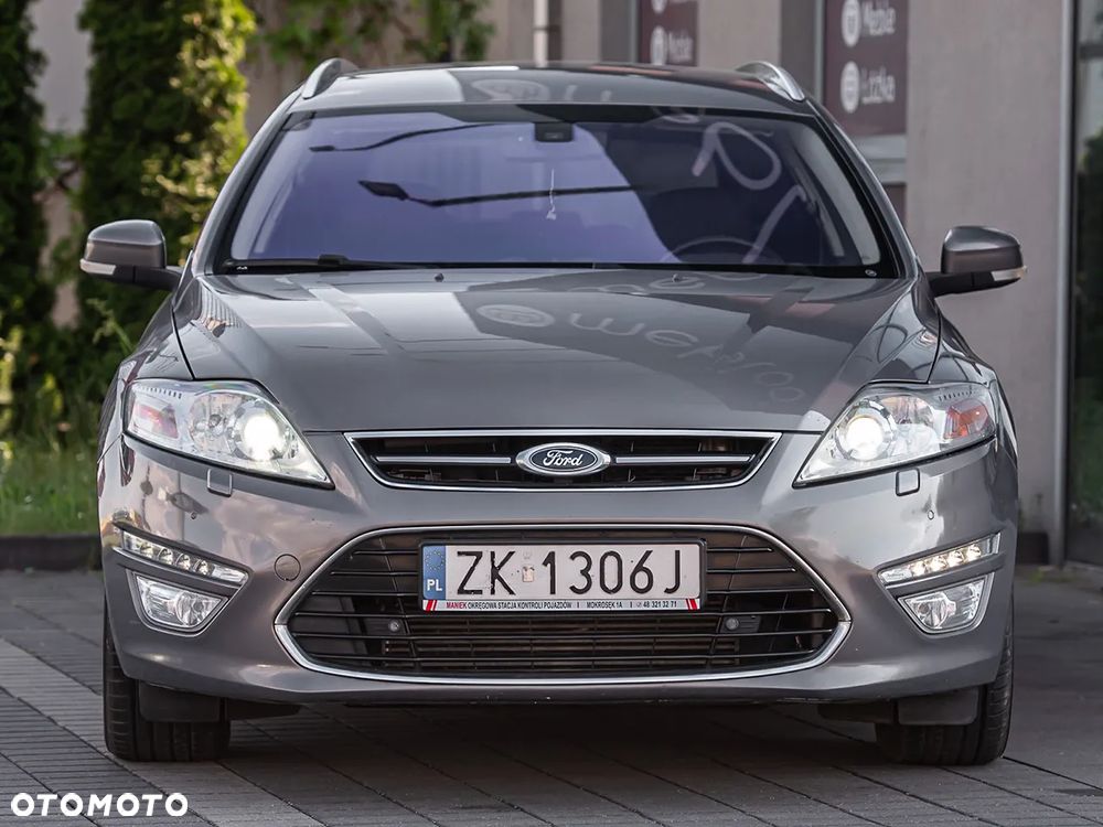 Ford Mondeo - 4