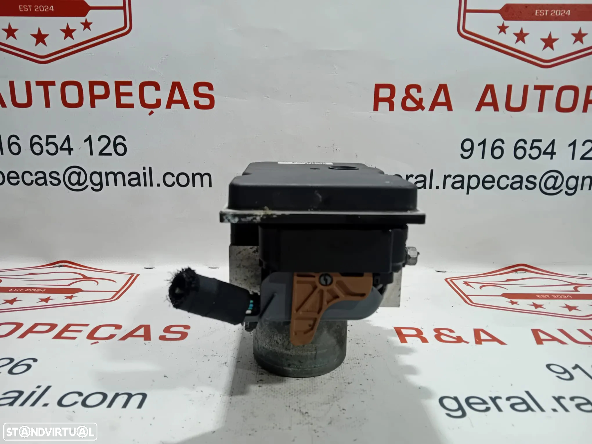 Módulo Abs Peugeot RCZ 0265251233 9666957480 Original - 6