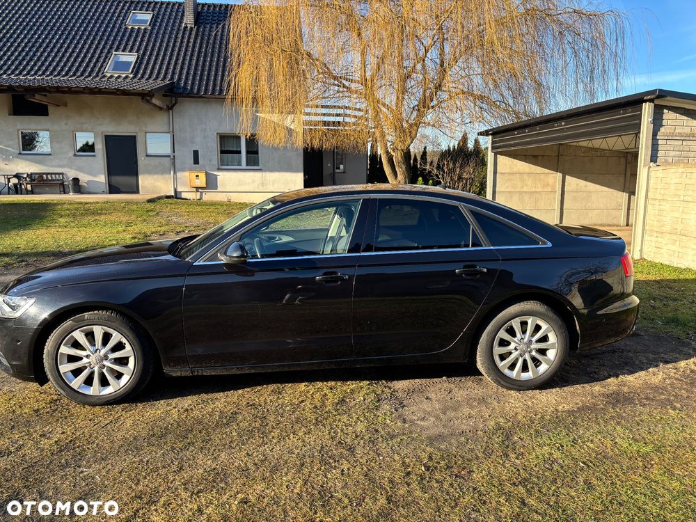 Audi A6 Limousine 2.0 TDI ultra S tronic - 7