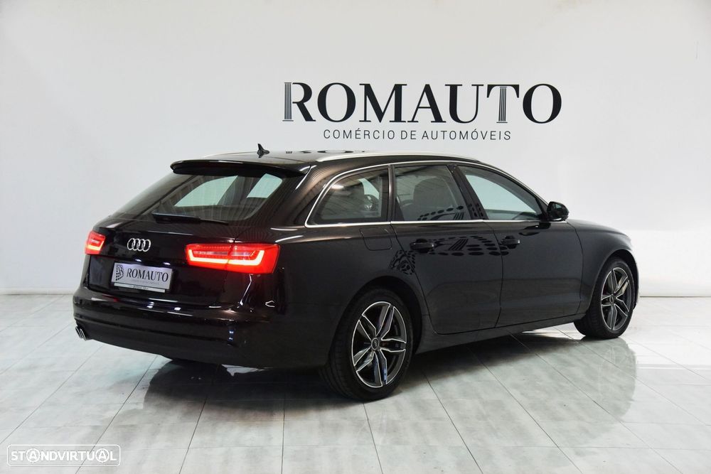 Audi A6 Avant 2.0 TDi Business Line Sport Multitronic - 7