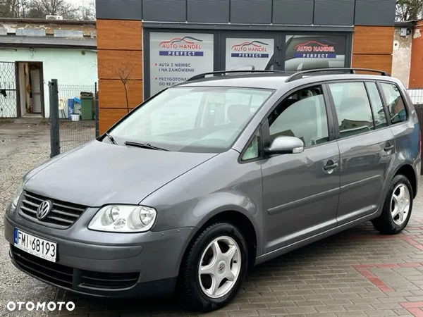 Volkswagen Touran 1.9 TDI Trendline