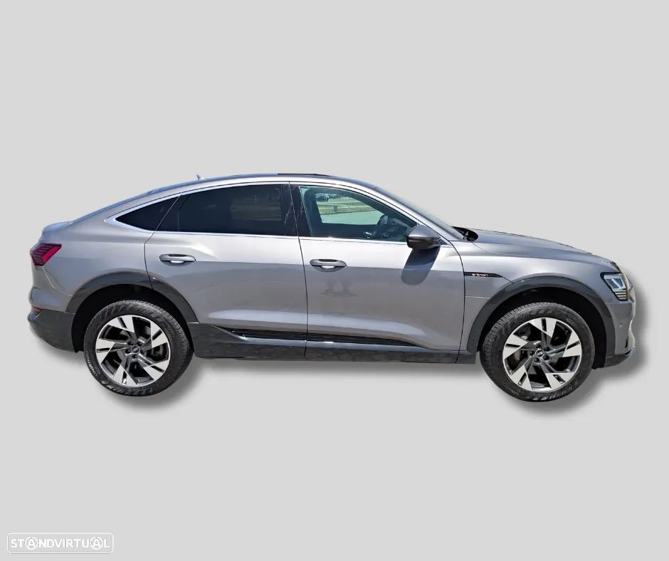 Audi e-tron Sportback 50 quattro - 7