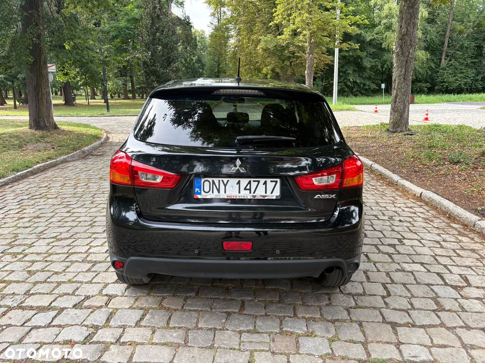 Mitsubishi ASX 1.8 DID Invite AS&G - 12