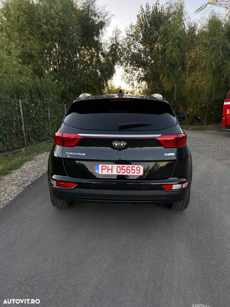 Kia Sportage 1.7 DSL 6MT 4x2 Style - 2