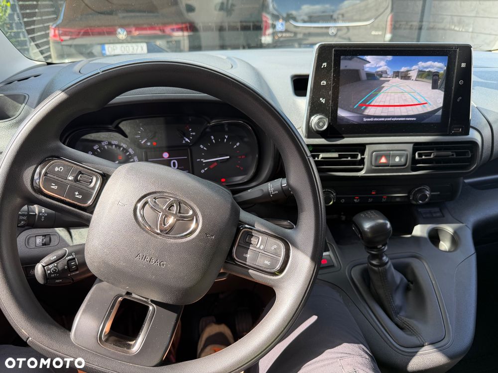 Toyota Proace city - 20