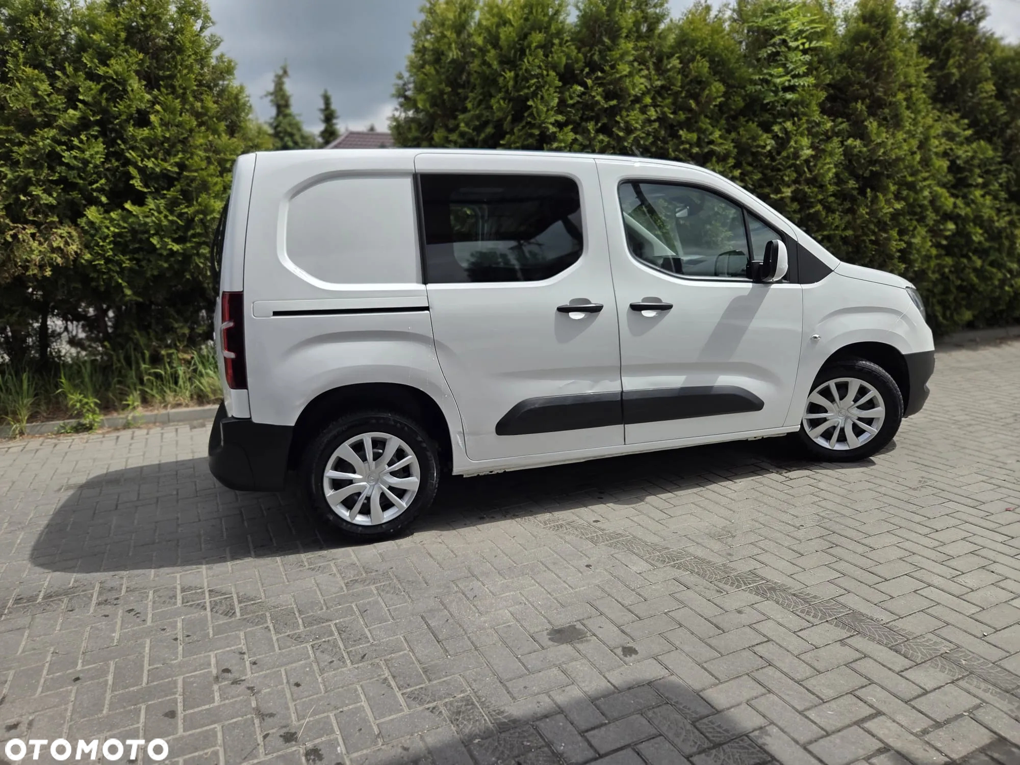 Opel Combo - 12