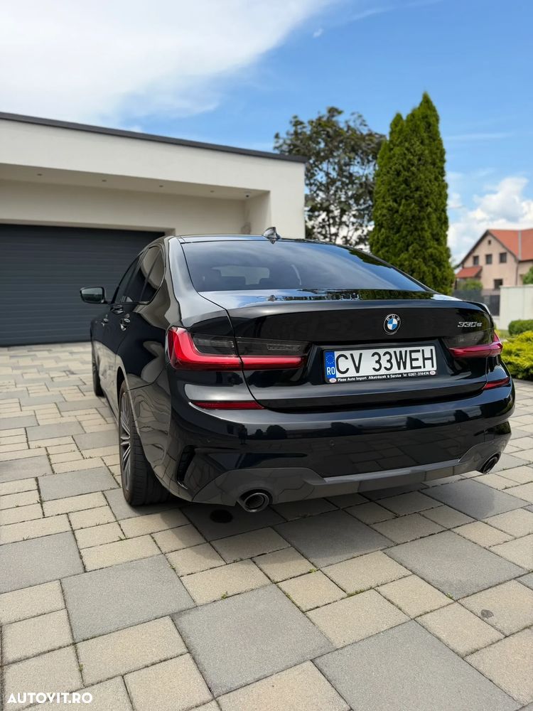 BMW Seria 3 330e AT PHEV - 7