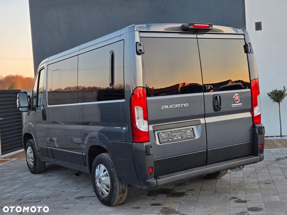 Fiat Ducato L1H1 Luxusbus Panorama - 13