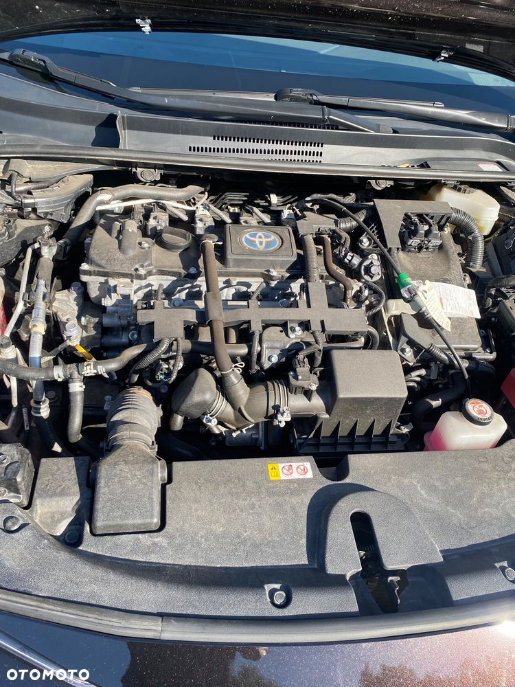 Toyota Corolla 1.8 Hybrid Active - 7