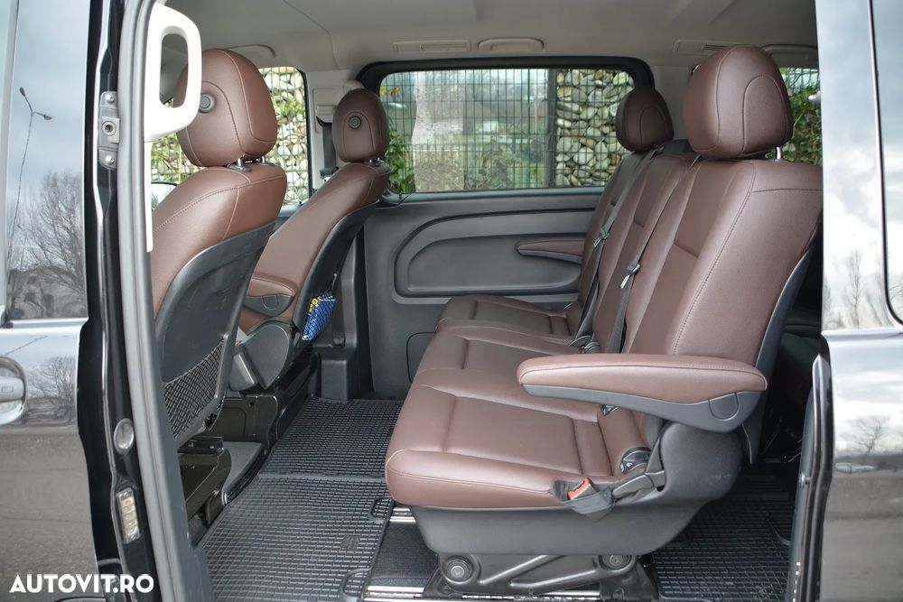 Mercedes-Benz Vito Tourer Lang Aut. EDITION - 6