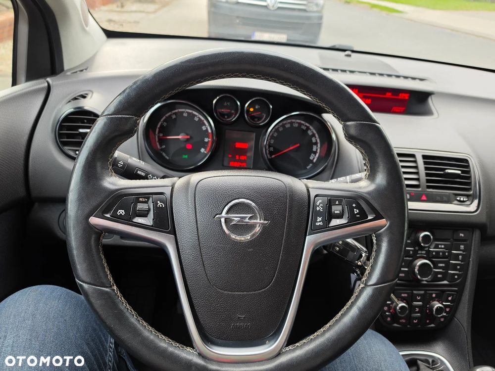 Opel Meriva 1.4 Innovation - 12