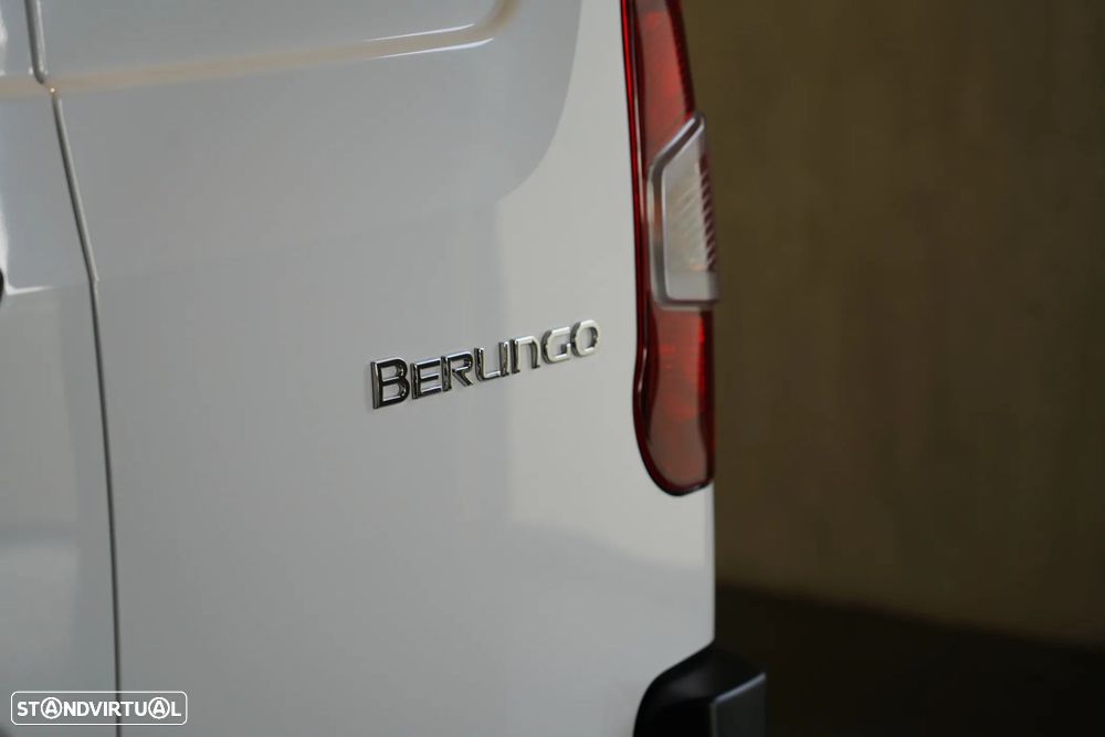 Citroën Berlingo 1.5 BlueHDi XL - 41