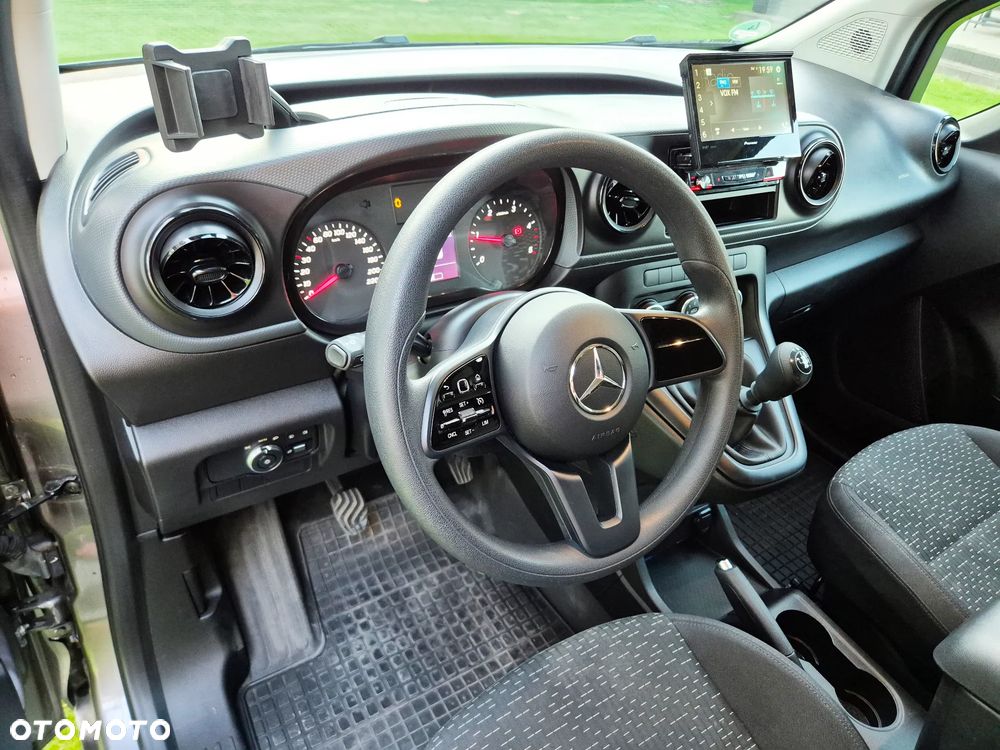 Mercedes-Benz Citan 112CDI - 10