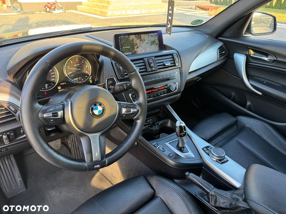 BMW Seria 1 120d Sport-Aut Sport Line - 18