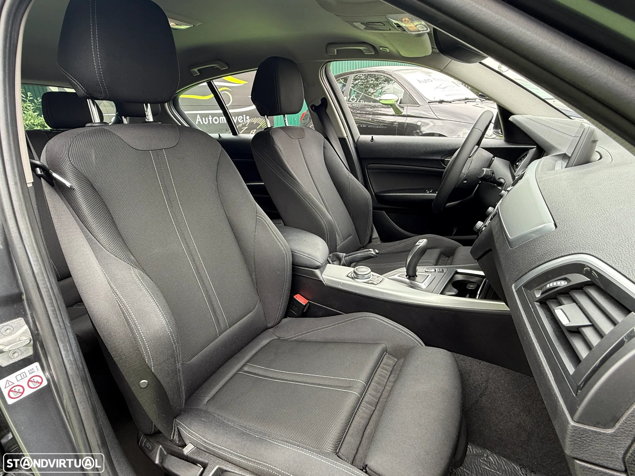 BMW 116 d Line Sport Auto - 36