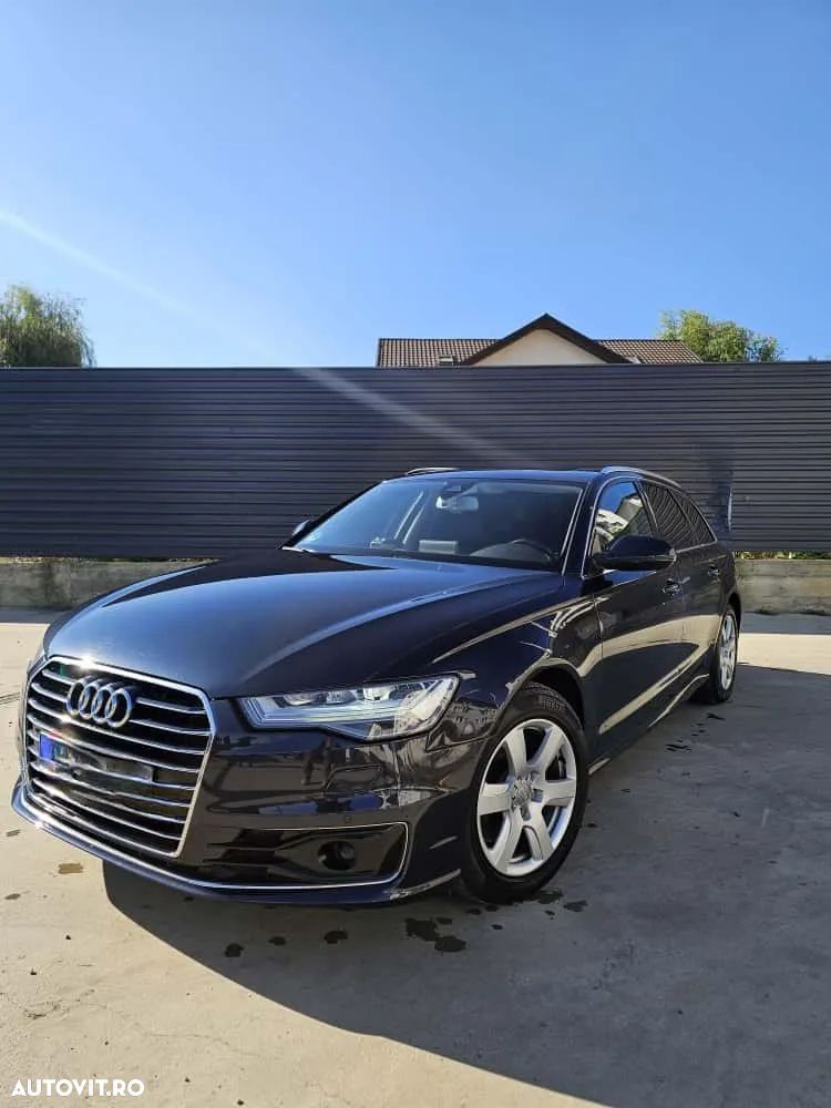 Audi A6 Avant 2.0 TDI Ultra S tronic - 6