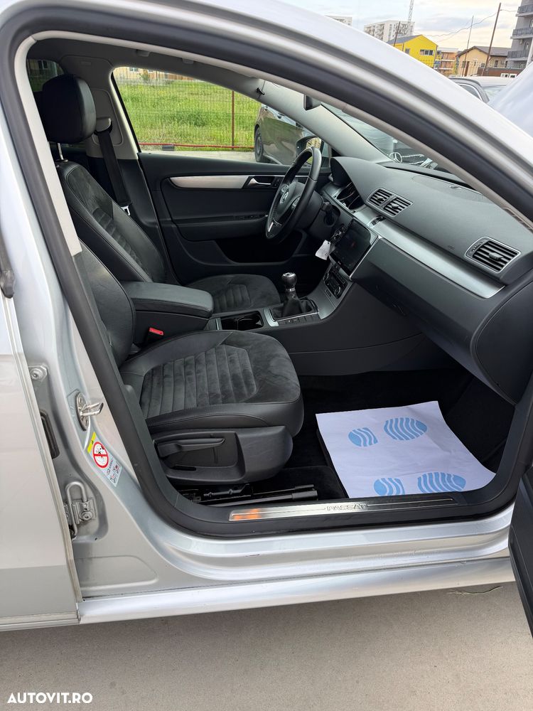 Volkswagen Passat 1.8 TSI Exclusive - 10