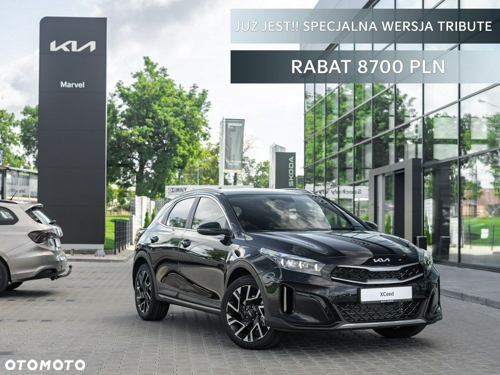 Kia XCeed - 1