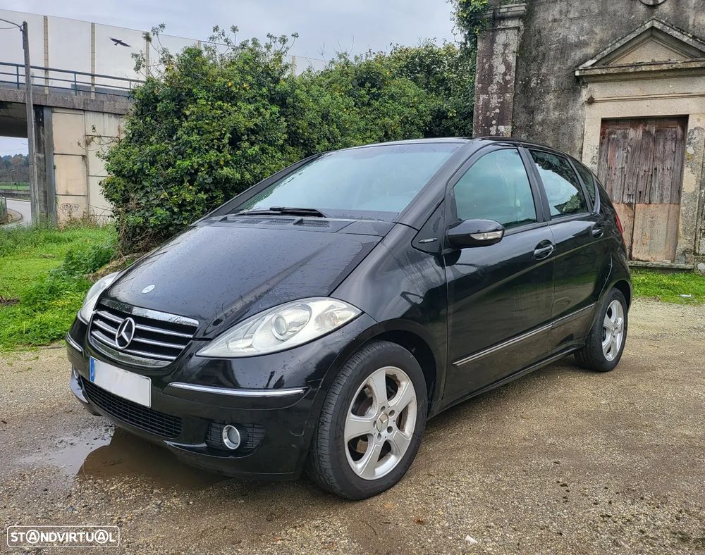 Mercedes-Benz A 180 CDi Avantgarde - 1