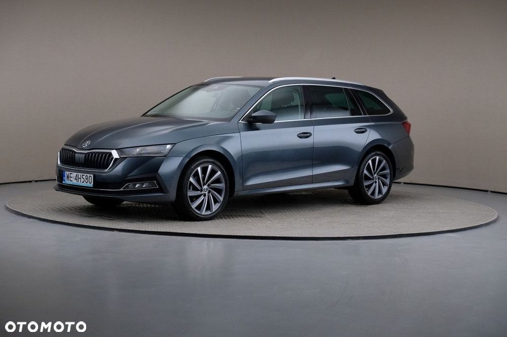 Skoda Octavia 2.0 TDI Style DSG - 1