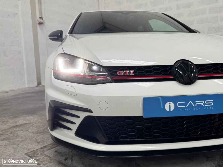 VW Golf GTI Clubsport DSG - 10