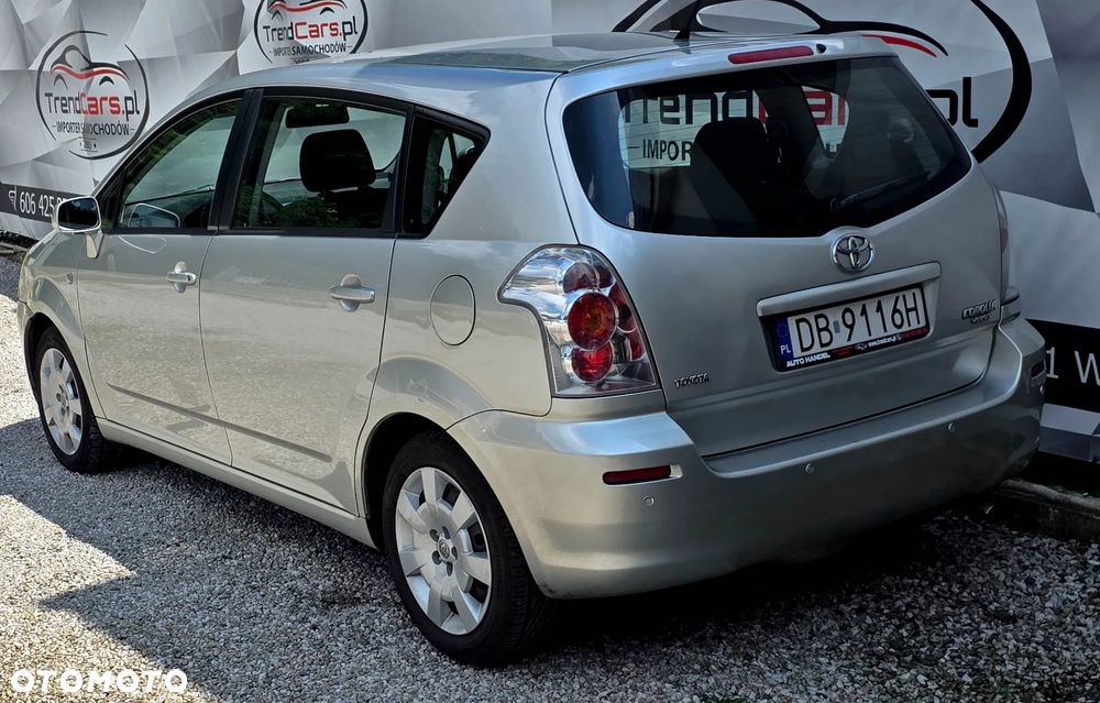 Toyota Corolla Verso 1.8 Luna - 13
