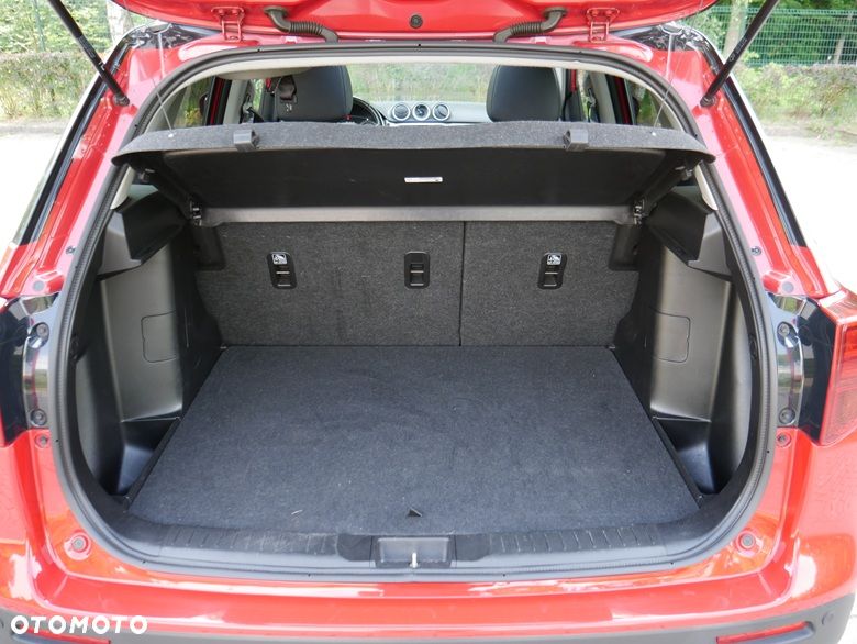 Suzuki Vitara 1.4 Boosterjet Hybrid Allgrip Comfort+ - 36