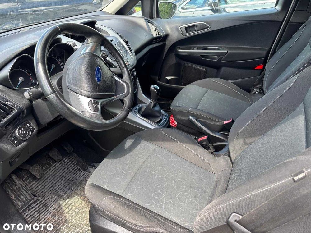 Ford B-MAX - 8