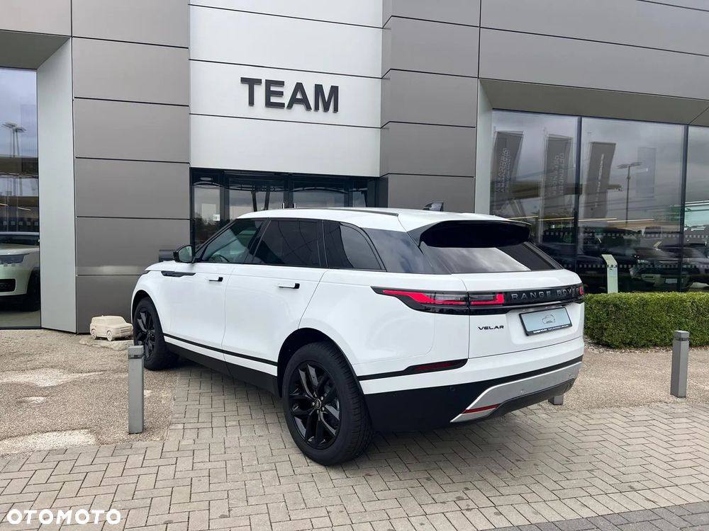Land Rover Range Rover Velar - 11