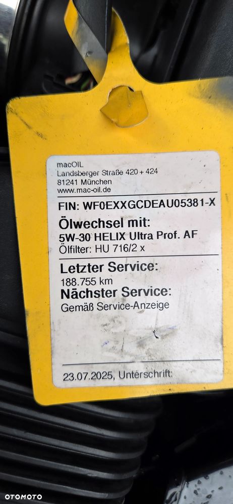 Ford C-MAX 1.6 TDCi DPF S - 24