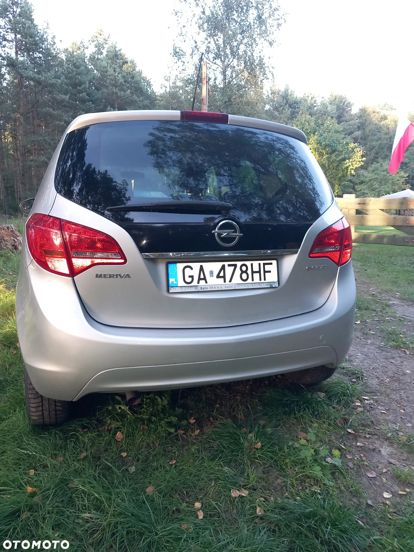 Opel Meriva 1.4 Color Edition - 17