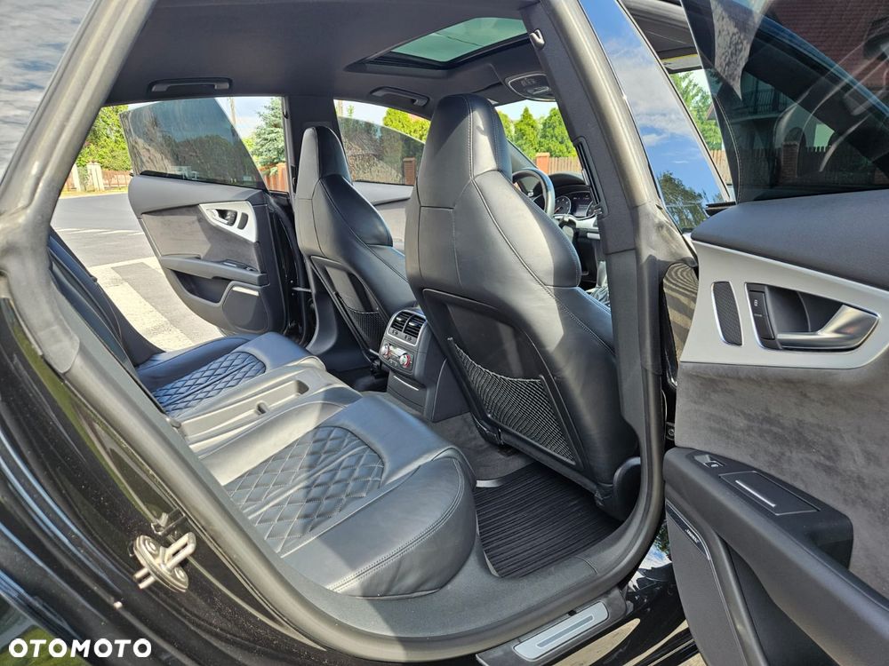 Audi A7 Sportback 55 TFSI Quattro S tronic - 29