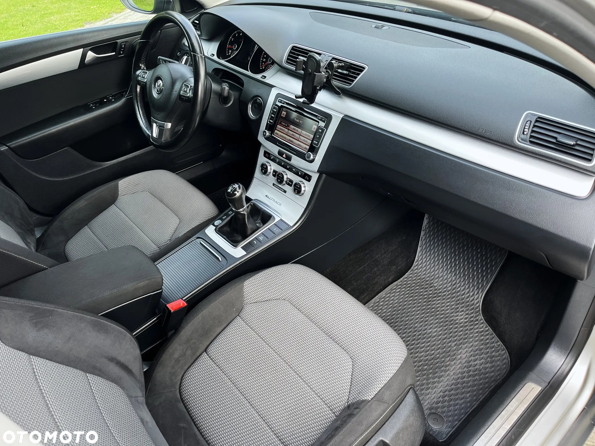 Volkswagen Passat Alltrack 1.8 TSI - 16