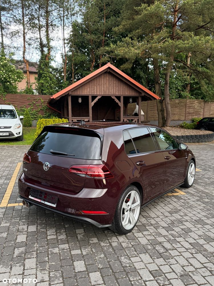 Volkswagen Golf GTD (BlueMotion Technology) - 4