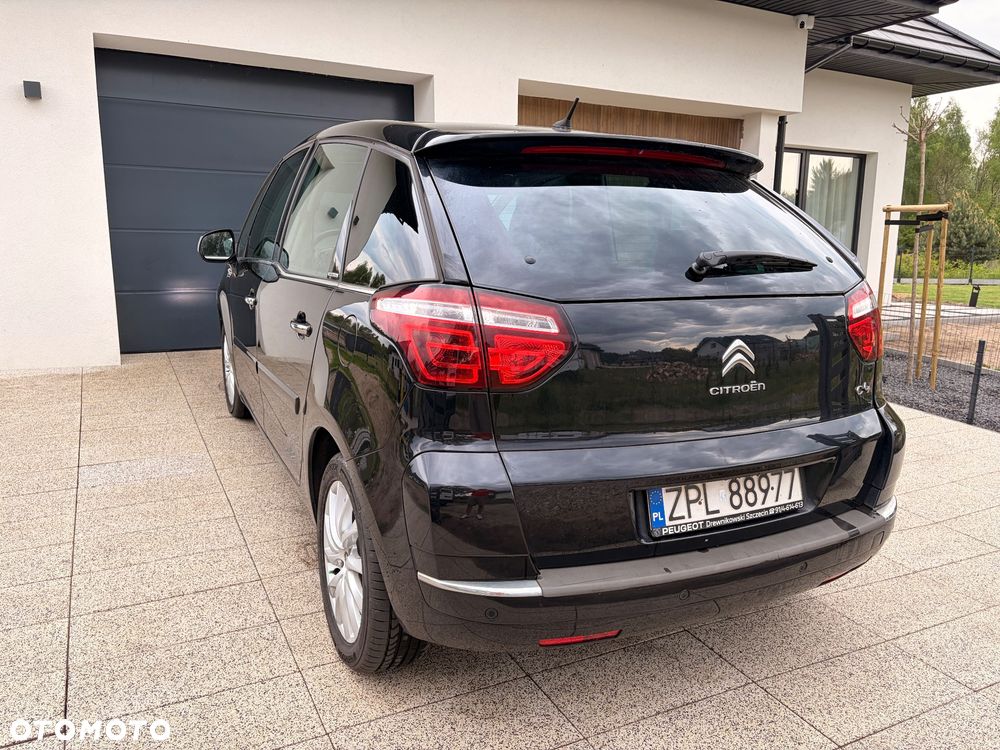 Citroën C4 Picasso THP 155 EGS6 Exclusive - 6