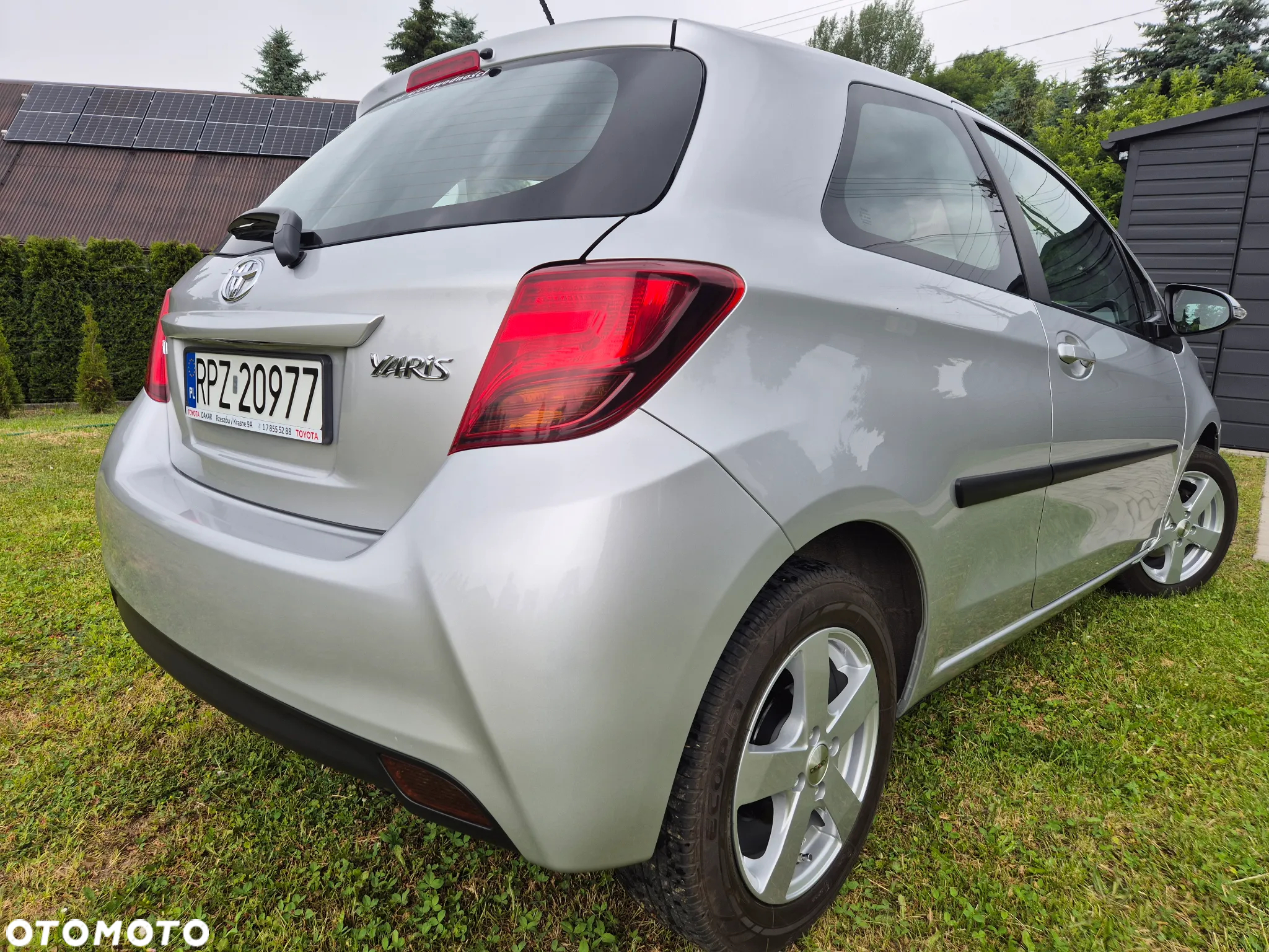 Toyota Yaris 1.0 Active EU6 - 8