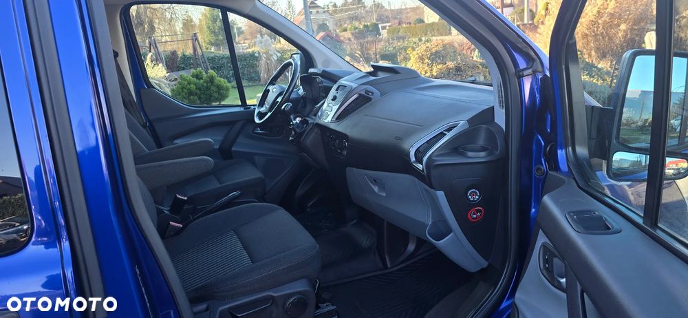 Ford Transit Custom 310 L2H1 Limited - 16