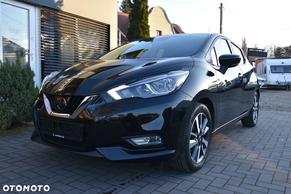 Nissan Micra 1.0 Acenta - 5