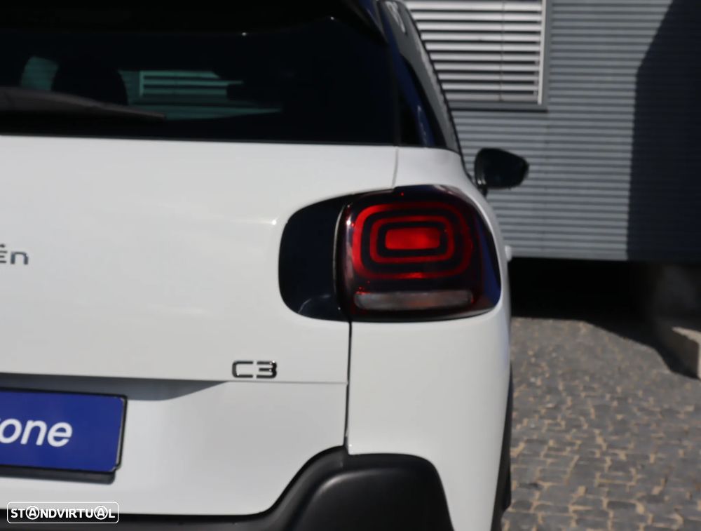 Citroën C3 Aircross 1.2 PureTech C-Series - 17