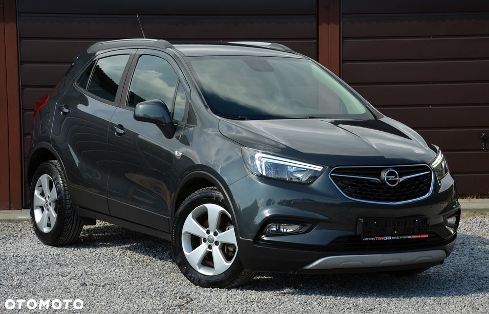 Opel Mokka X 1.6 (ecoFLEX) Start/Stop Edition