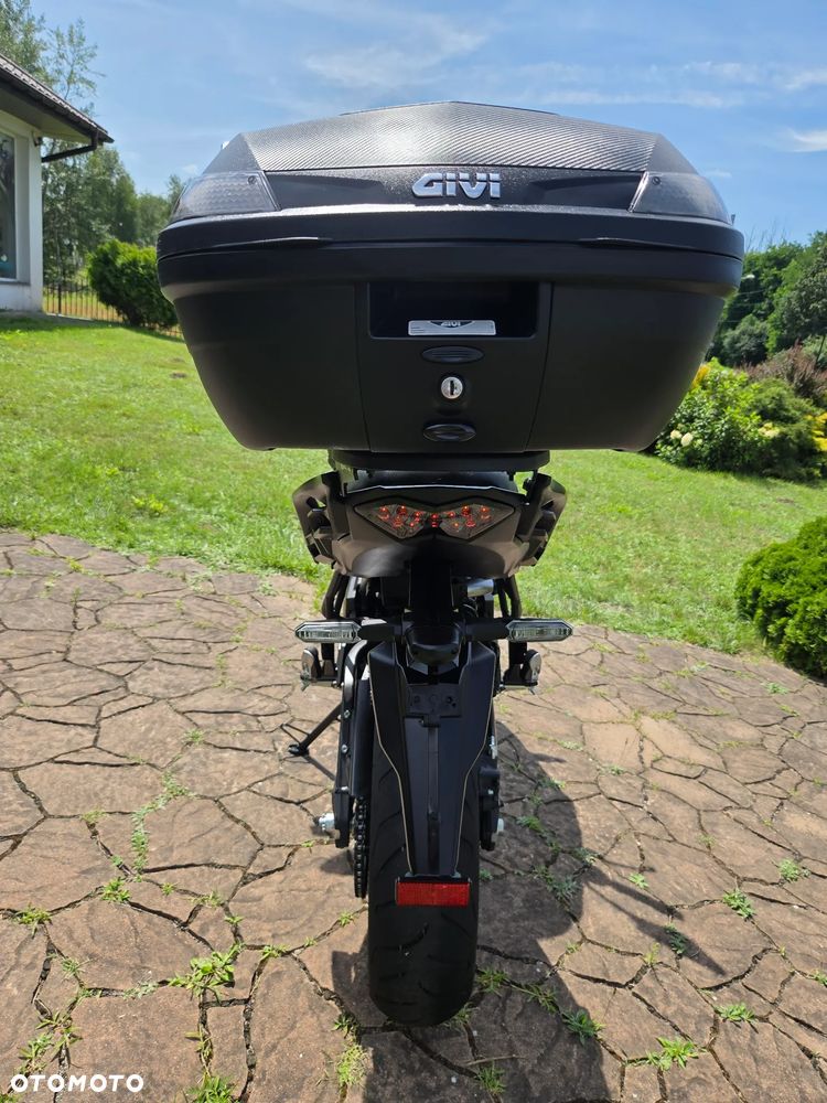Kawasaki Versys 650 - 21