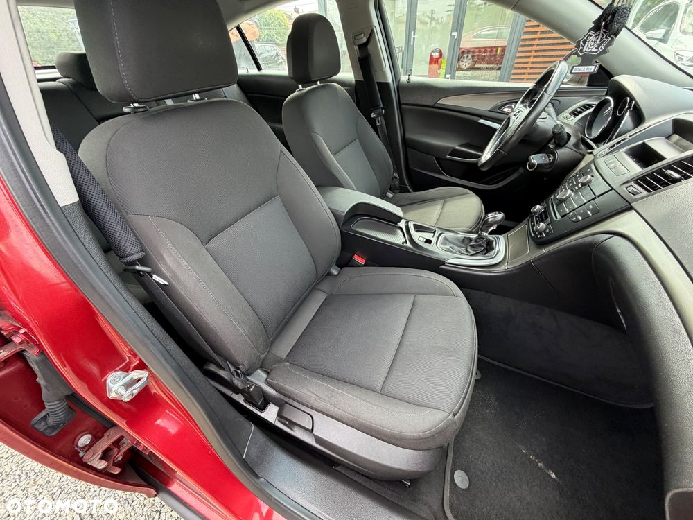 Opel Insignia 1.8 Edition - 36